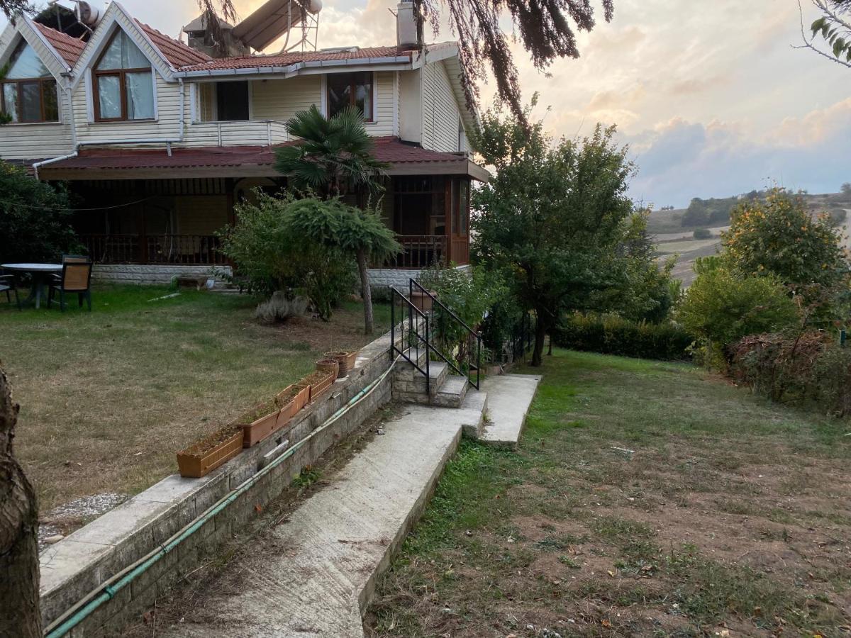 Havalimanina Cok Yakin Villada Oda Arnavutkoy Экстерьер фото